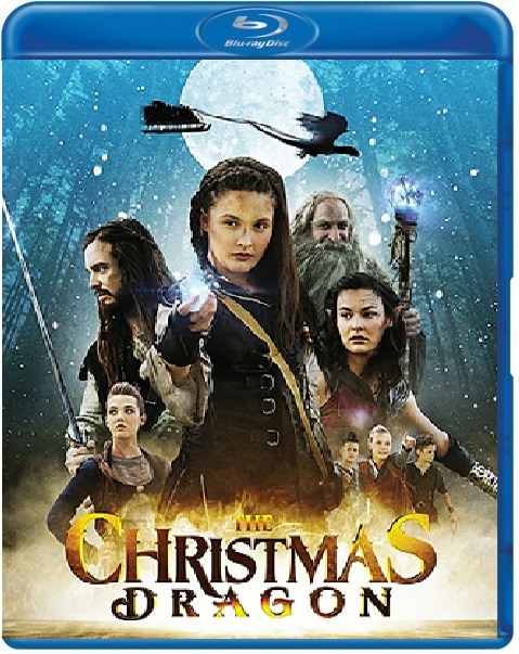 Christmas Dragon (Blu-ray), John Lyde