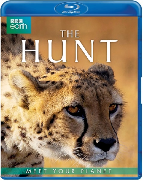 BBC Earth - The Hunt (Blu-ray), BBC