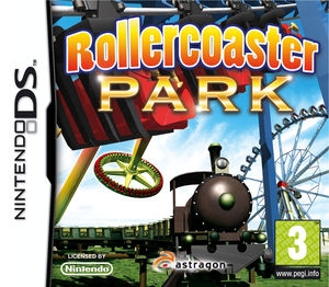 Rollercoaster Park (NDS), Astragon