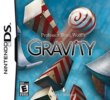 Gravity (Professor Heinz Wolff's) (NDS), Deep Silver