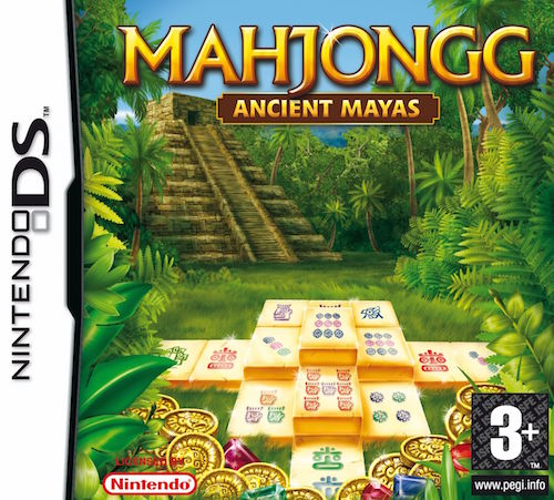 Mahjongg Ancient Mayas (NDS),  Cerasus Media