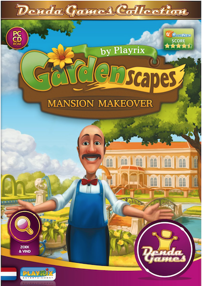 Gardenscapes: Mansion Makeover (PC), Denda Games