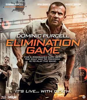 Elimination Game (Blu-ray), Jon Hewitt
