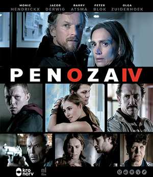 Penoza - Seizoen 4 (Blu-ray), Diederik Van Rooijen