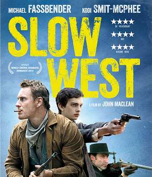 Slow West (Blu-ray), John Maclean