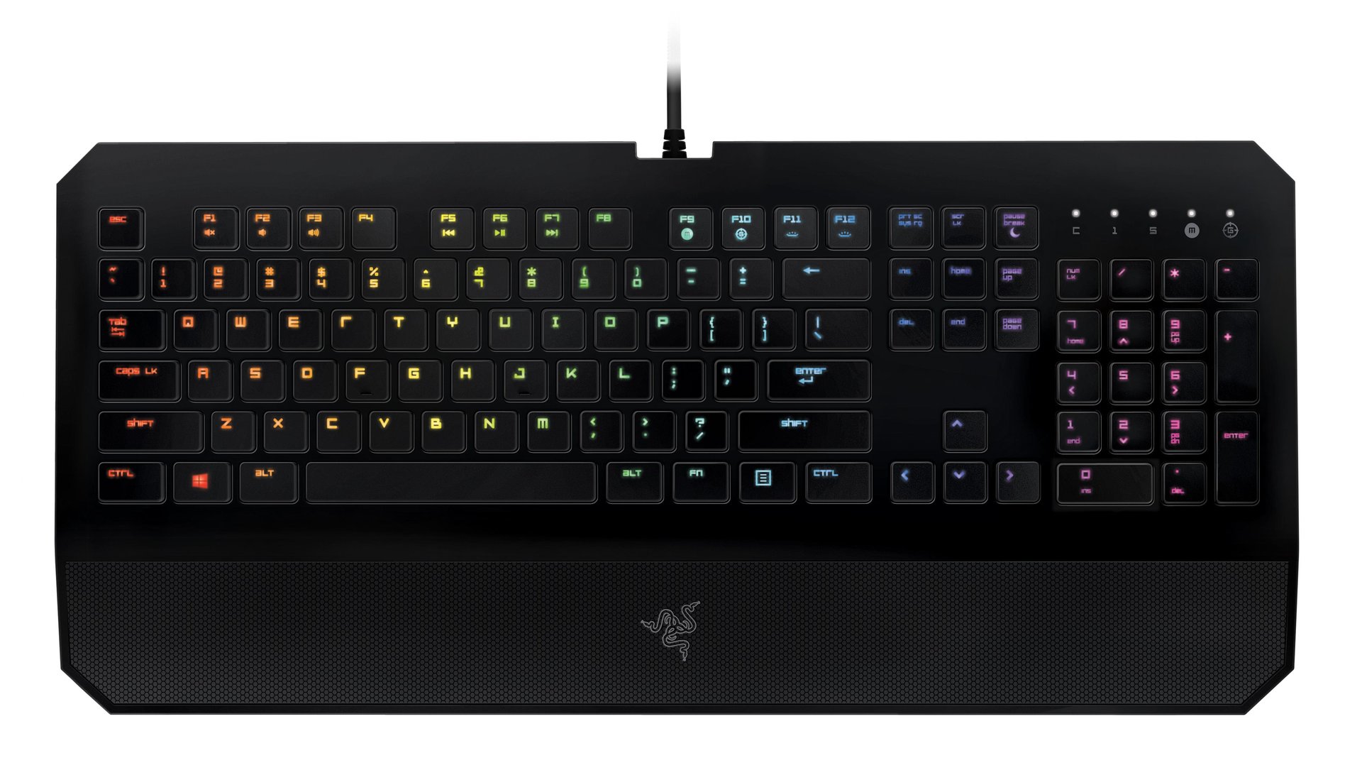 Razer DeathStalker Chroma Expert Gaming Keyboard (US Layout) (PC), Razer