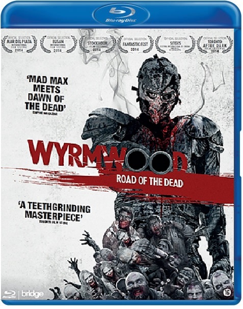 Wyrmwood (Blu-ray), Kiah Roache-Turner