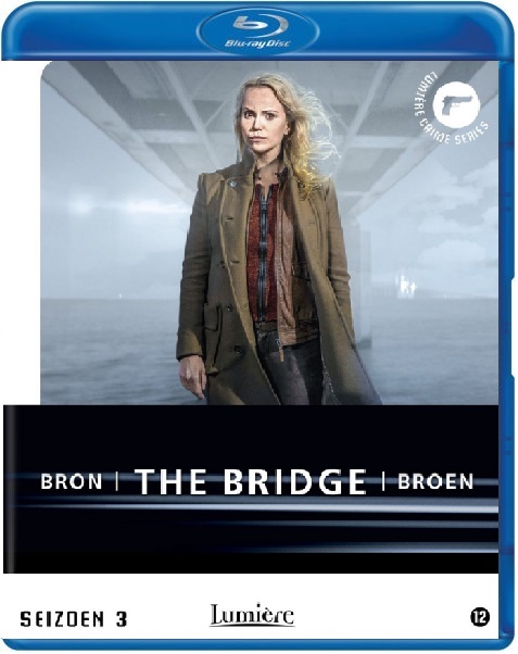 The Bridge - Seizoen 3 (Blu-ray), Henrik Georgsson