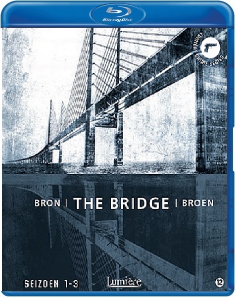 The Bridge - Seizoen 1-3 (Blu-ray), Henrik Georgsson