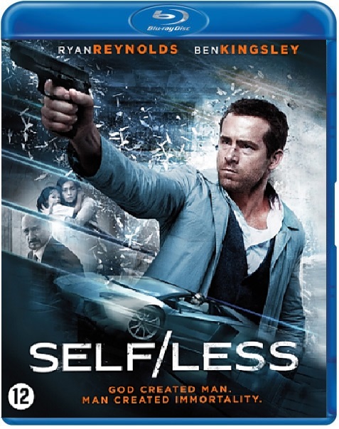 Self/Less (Blu-ray), Tarsem Singh