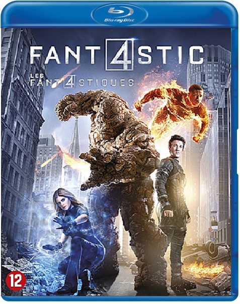 Fantastic 4 (2015) (Blu-ray), Josh Trank
