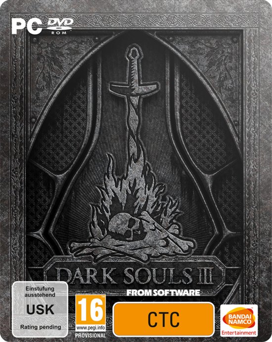 Dark Souls III Apocalypse Edition (PC), From Software