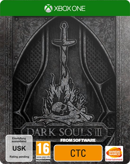 Dark Souls III Apocalypse Edition (Xbox One), From Software