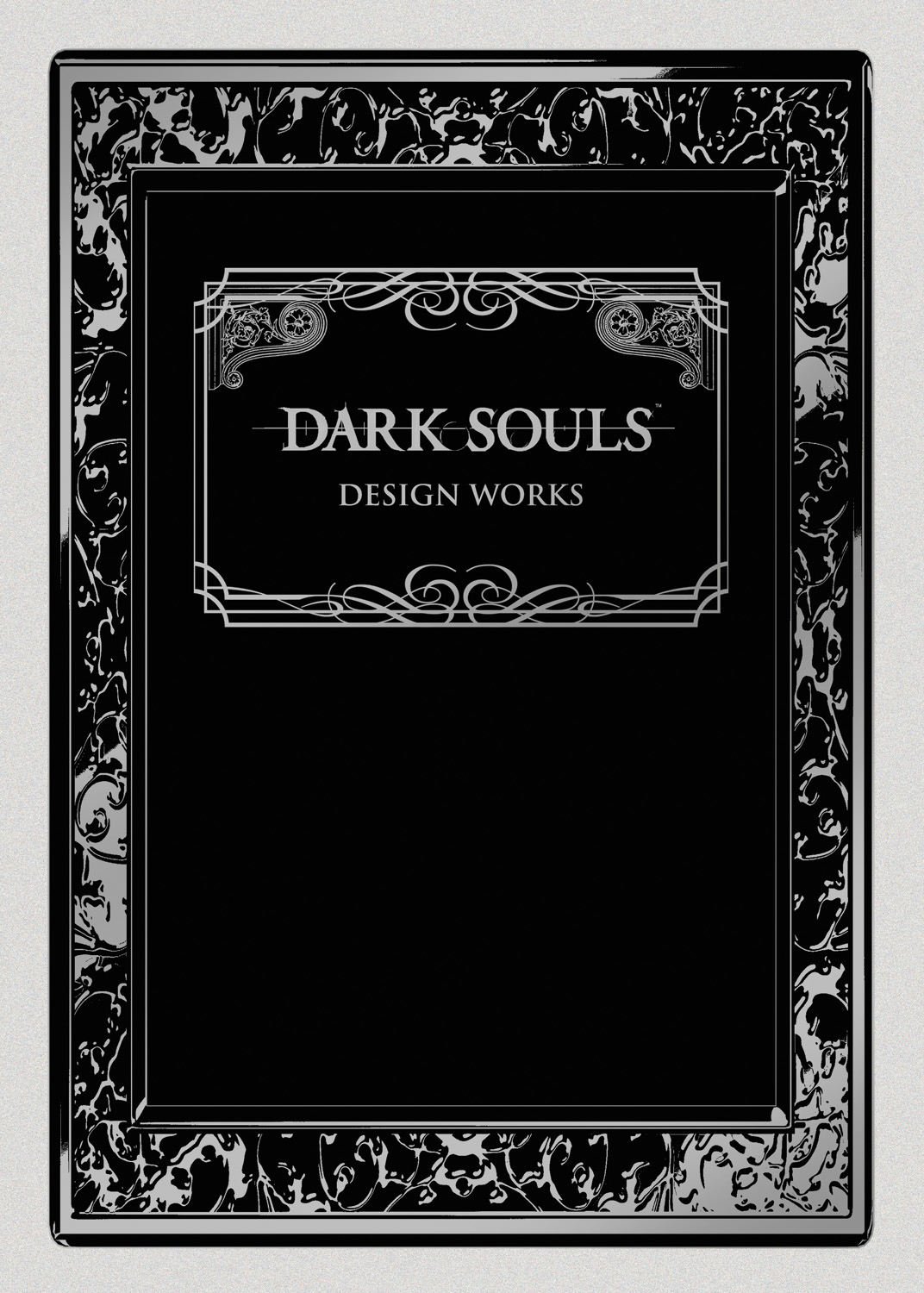 Dark Souls Design Works Hardcover Artbook