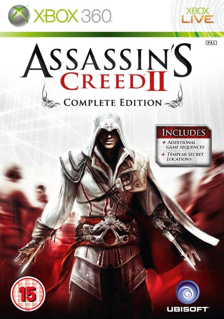 Assassin's Creed 2 Complete Edition (Xbox360), Ubisoft