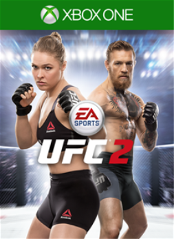 EA Sports UFC 2 (Xbox One), EA Sports 