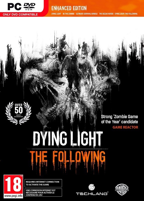 Dying Light: The Following (Enhanced Edition) (PC), Warner Bros