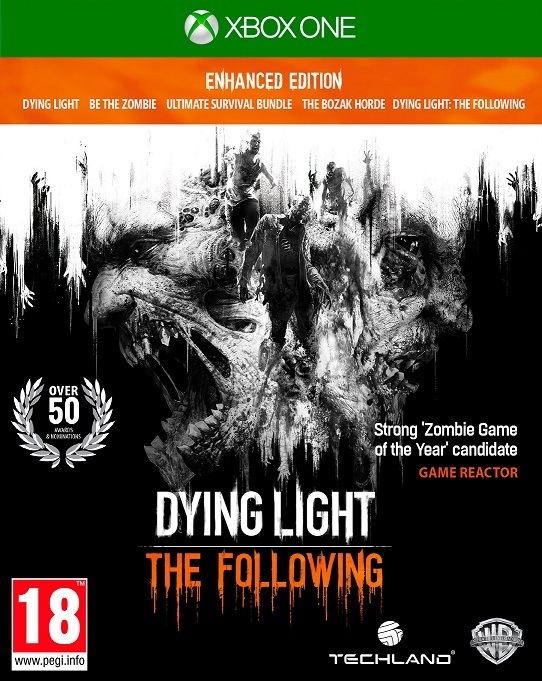 Dying Light: The Following (Enhanced Edition) (Xbox One), Warner Bros