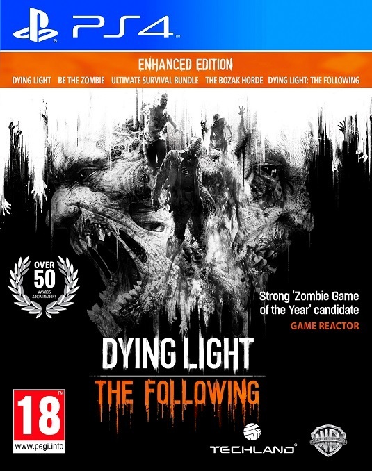 Dying Light: The Following (Enhanced Edition) (PS4), Warner Bros