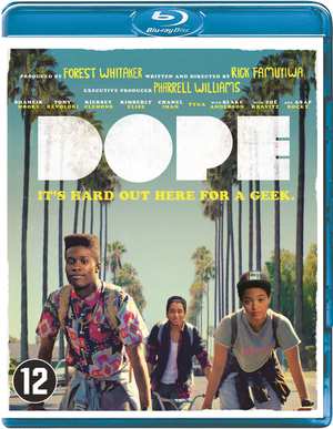 Dope (Blu-ray), Rick Famuyiwa