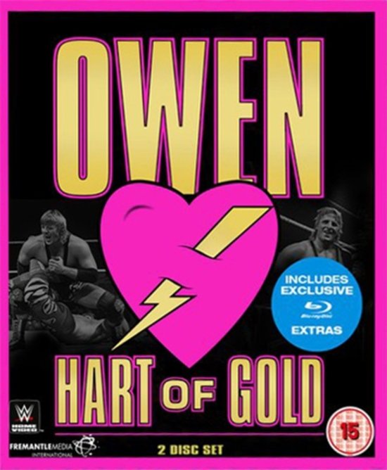 WWE - Owen: Hart Of Gold (Blu-ray), WWE Home Video