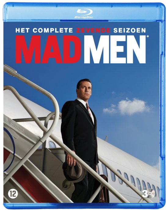 Mad Men - Seizoen 7 (Blu-ray), Tv Series
