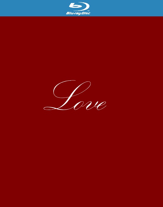Love (2D+3D) (Blu-ray), Gaspar Noé
