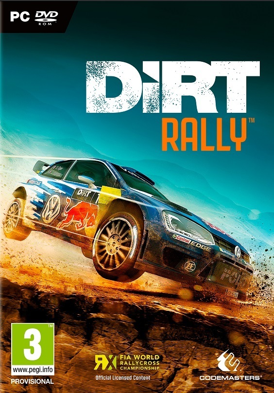 DiRT Rally Legend Edition (PC), Codemasters