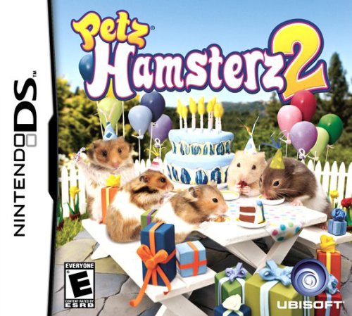 Petz: Hamsterz 2 (NDS), Ubisoft