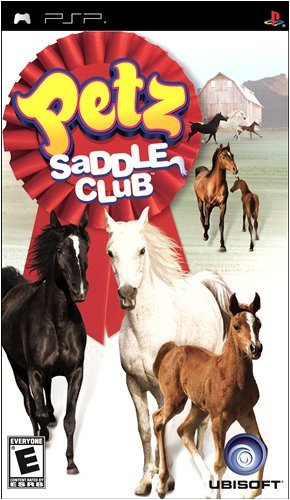 Petz: Saddle Club (PSP), Ubisoft