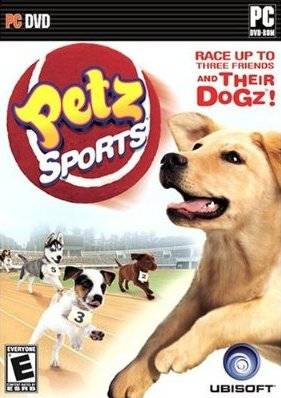 Petz Sports: Dog Playground (PC), Ubisoft