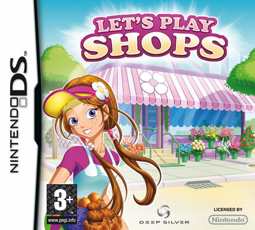 Let's Play: Shops (NDS), ZigZag Island