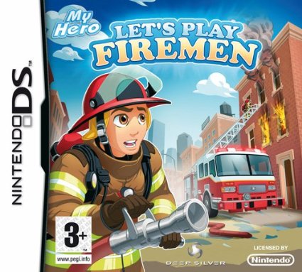 Let's Play: Firemen (NDS), ZigZag Island