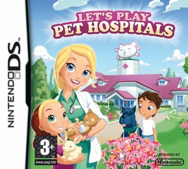 Let's Play: Pet Hospitals (NDS), ZigZag Island