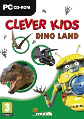 Clever Kids: Dino Land (PC), Gamerholix