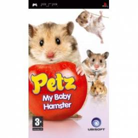 Petz: My Baby Hamster (PSP), Ubisoft