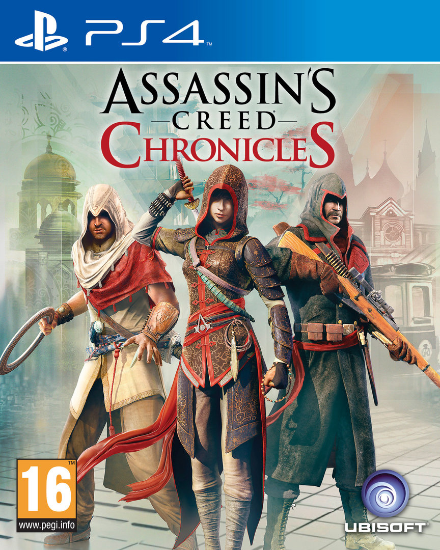 Assassin's Creed: Chronicles (PS4), Climax Studios