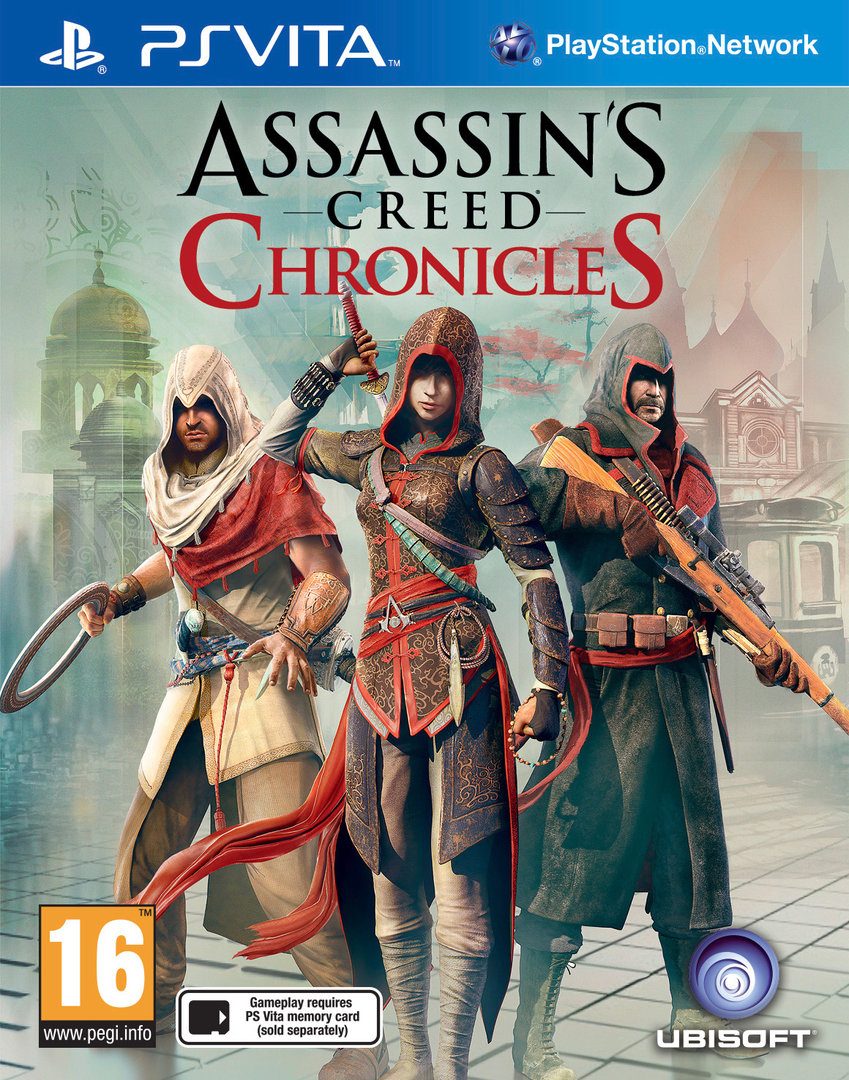 Assassin's Creed: Chronicles (PSVita), Climax Studios