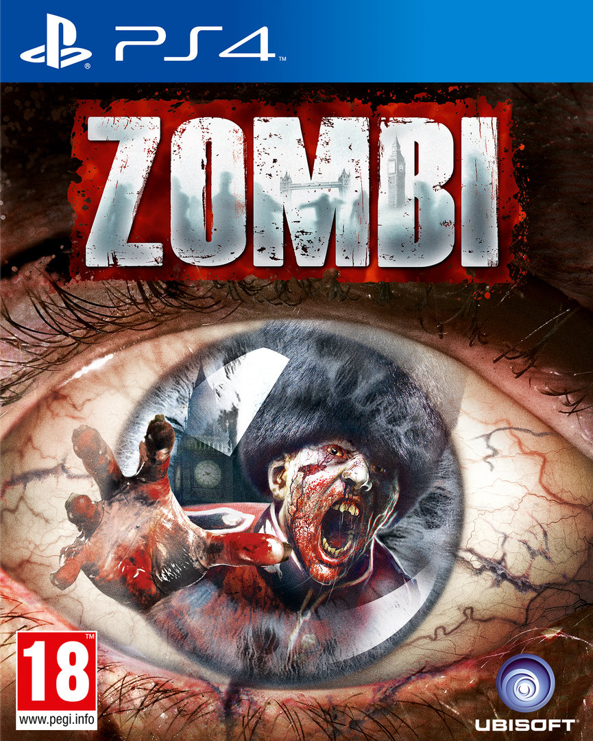 Zombi (PS4), Ubisoft Montpellier