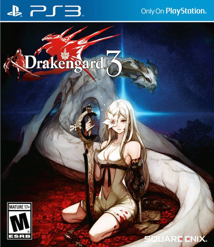 Drakengard 3 (PS3), Square Enix