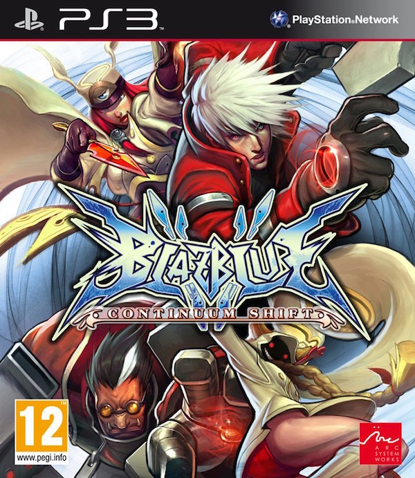 BlazBlue: Continuum Shift  (PS3), Arc Systems Work 