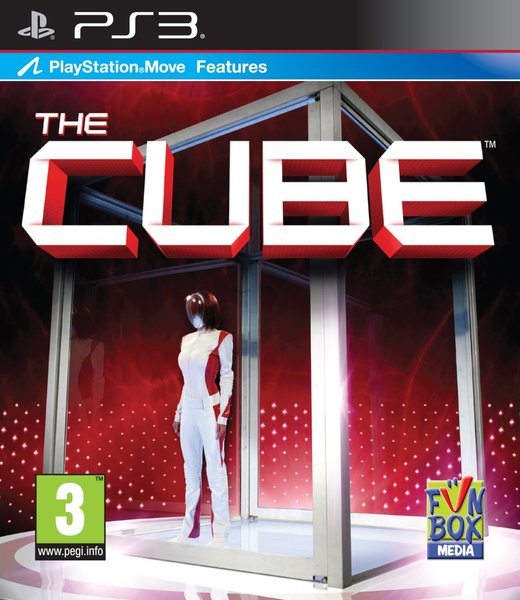 The Cube (PS3), Funbox Media