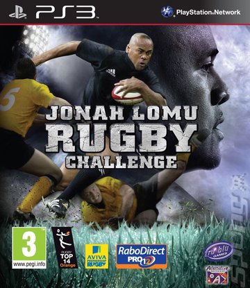 Jonah Lomu Rugby Challenge (PS3), Tru Bliu Games