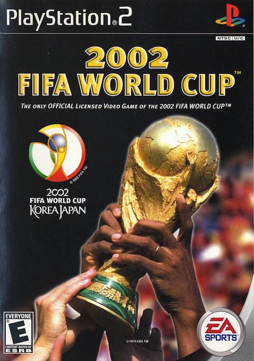 2002 FIFA World Cup (PS2), EA Sports 