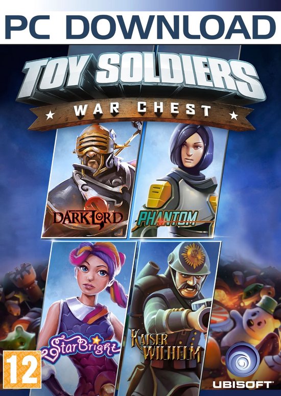 Toy Soldiers: War Chest (Uplay Download) (PC), Signal Studio's