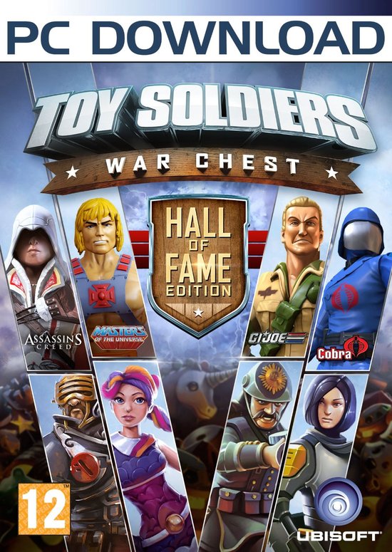 Toy Soldiers: War Chest Hall Of Fame Edition (Steam Download) (PC), Signal Studio's