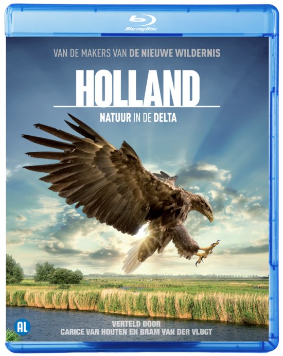 Holland: Natuur In De Delta (Blu-ray), Mark Verkerk