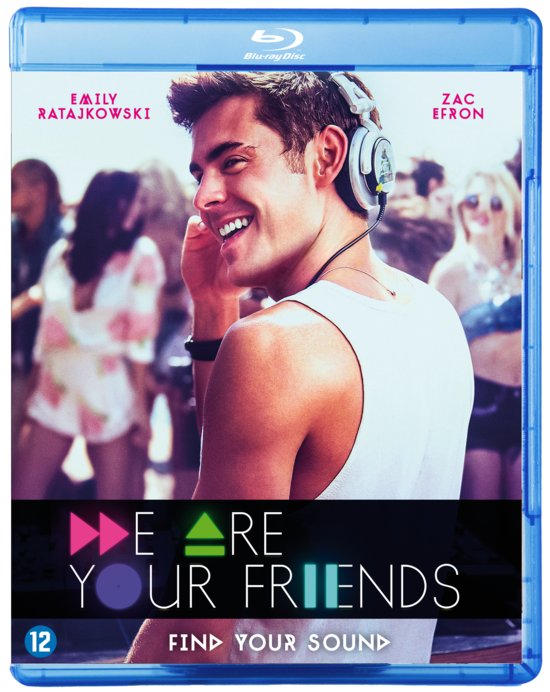 We Are Your Friends (Blu-ray), Max Joseph