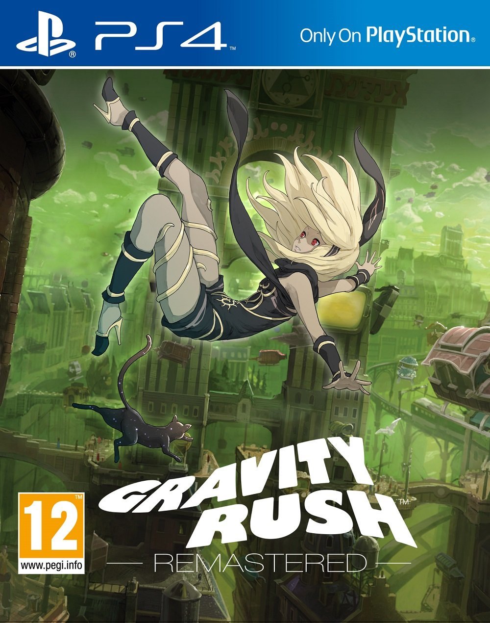 Gravity Rush: Remastered