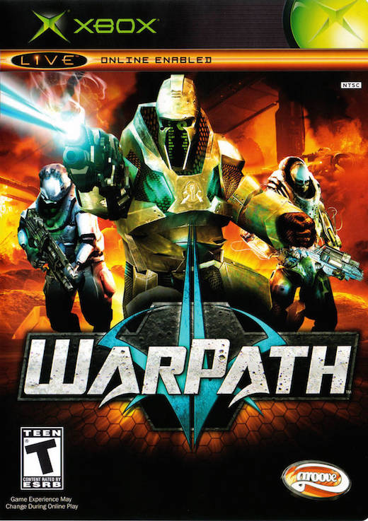 Warpath (Xbox), Groove